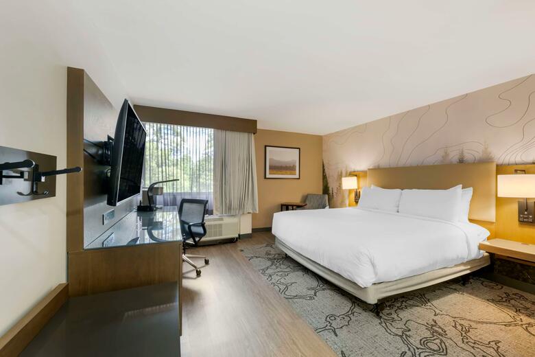 Hotel Quality Inn I-40 & I-17