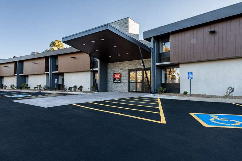 Hotel Quality Inn I-40 & I-17