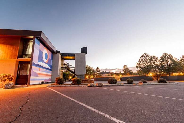Hotel Quality Inn I-40 & I-17