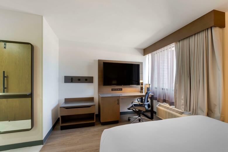 Hotel Quality Inn I-40 & I-17
