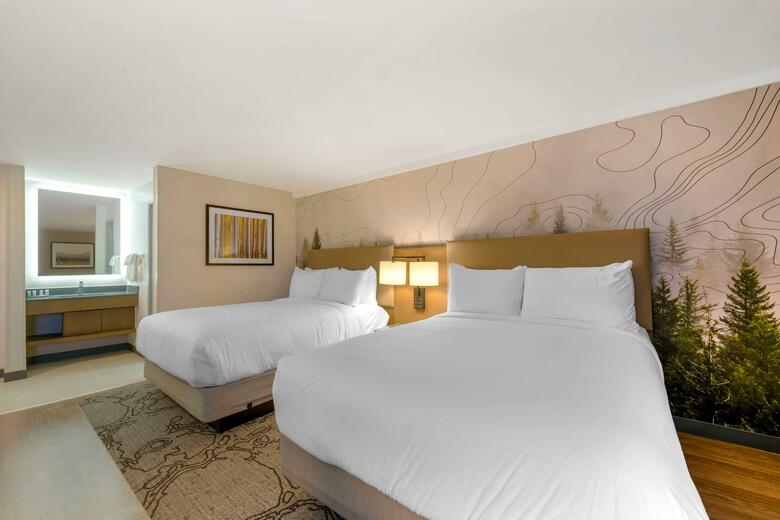 Hotel Quality Inn I-40 & I-17