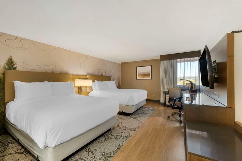 Hotel Quality Inn I-40 & I-17