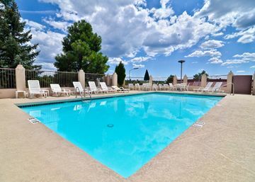 Hotel Quality Inn I-40 & I-17