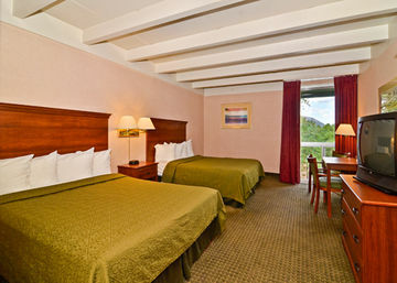 Hotel Quality Inn I-40 & I-17
