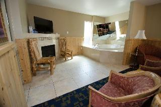 Hotel Rodeway Inn Casino Center