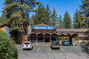 Hotel Rodeway Inn Casino Center