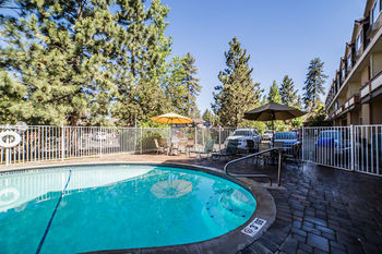 Hotel Rodeway Inn Casino Center