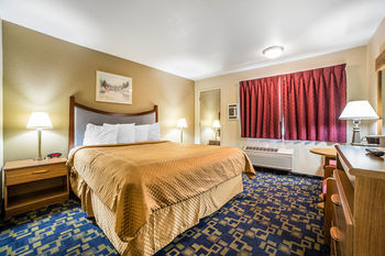 Hotel Rodeway Inn Casino Center