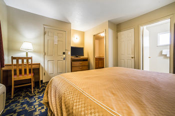 Hotel Rodeway Inn Casino Center