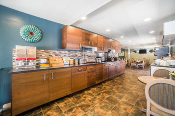 Hotel Rodeway Inn Casino Center