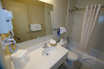 Hotel Rodeway Inn Casino Center