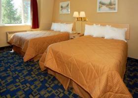 Hotel Rodeway Inn Casino Center