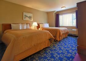 Hotel Rodeway Inn Casino Center