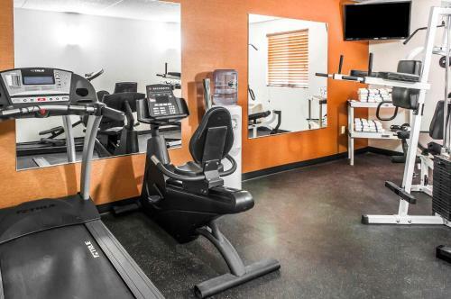 Hotel Comfort Inn Las Vegas