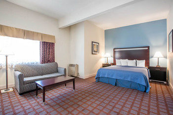 Hotel Quality Inn Mammoth Lakes