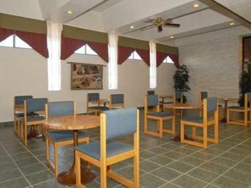 Hotel Econo Lodge Airport