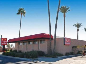 Hotel Econo Lodge Airport