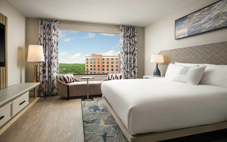 Hotel Caribe Royale Orlando