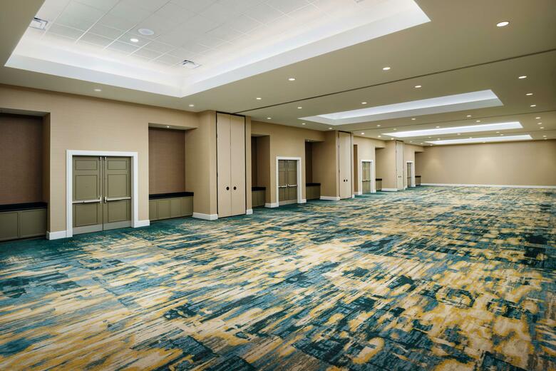 Hotel Caribe Royale Orlando