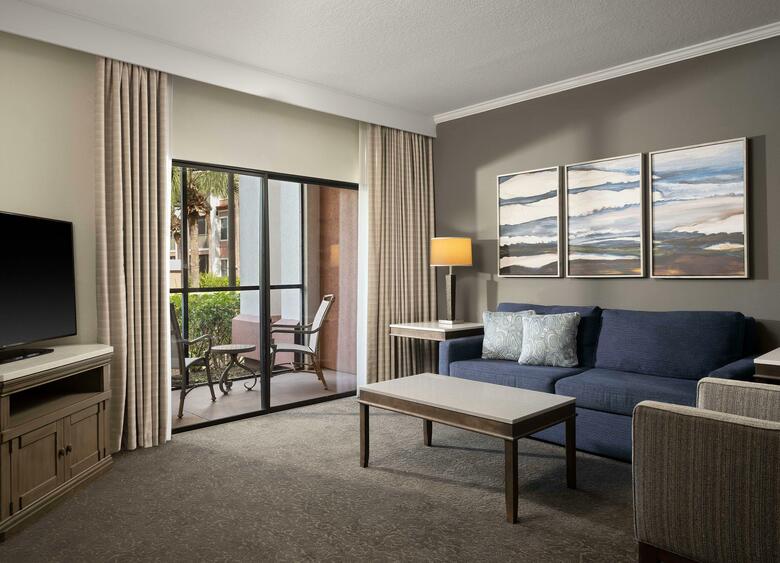 Hotel Caribe Royale Orlando