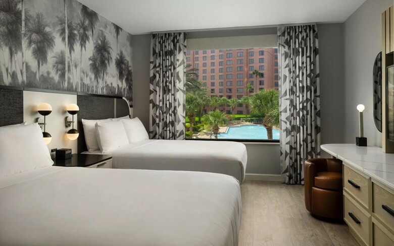 Hotel Caribe Royale Orlando