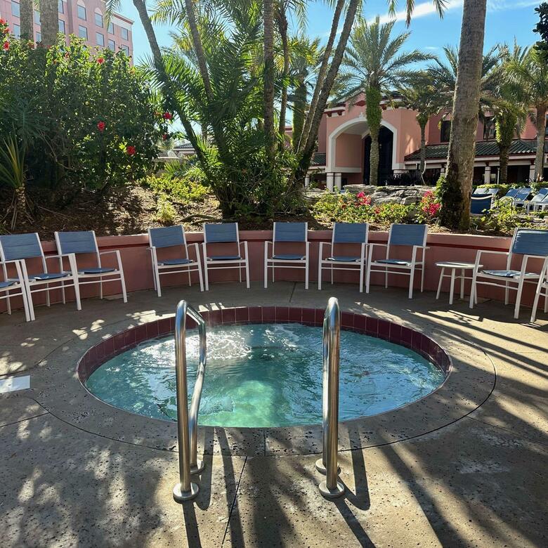 Hotel Caribe Royale Orlando