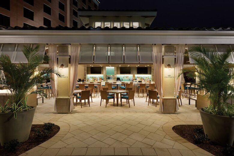 Hotel Caribe Royale Orlando
