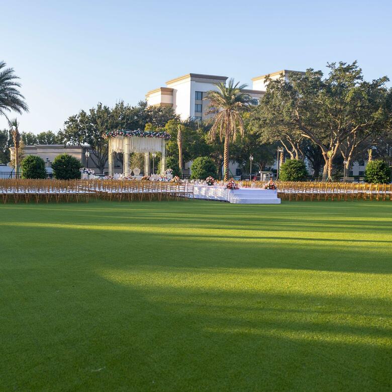 Hotel Caribe Royale Orlando