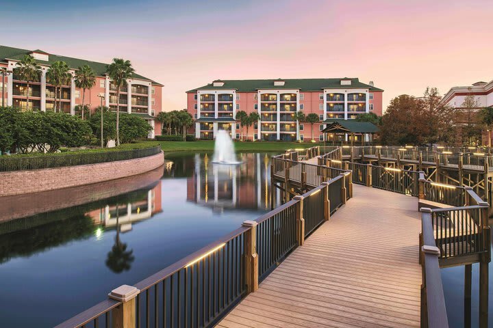 Hotel Caribe Royale Orlando