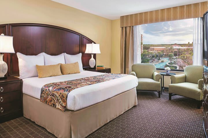 Hotel Caribe Royale Orlando