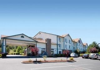 Hotel Comfort Suites Columbia River