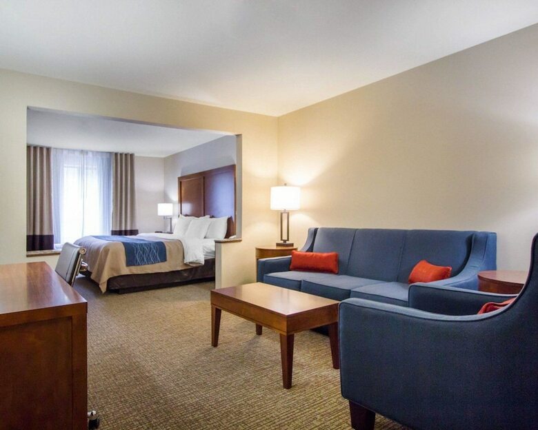 Hotel Comfort Inn Deadwood