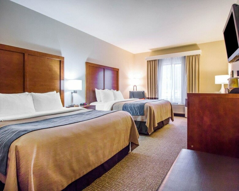 Hotel Comfort Inn Deadwood