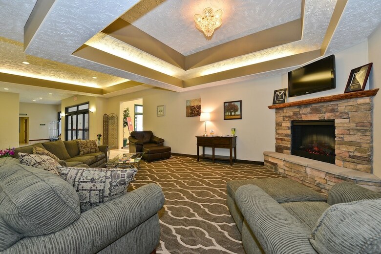 Hotel Comfort Inn Deadwood