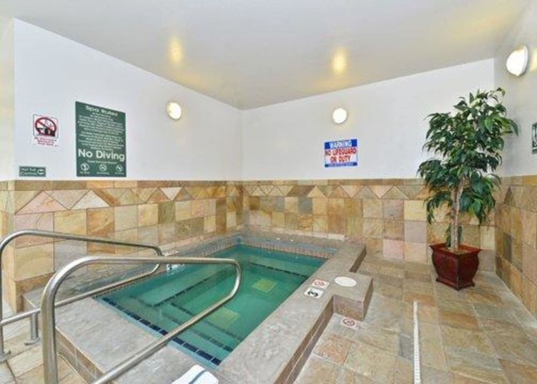 Hotel Comfort Inn Deadwood
