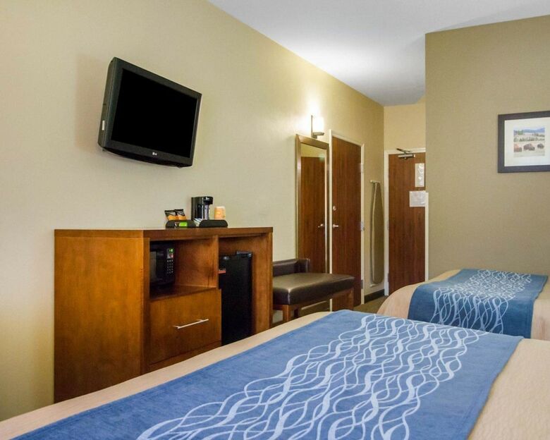 Hotel Comfort Inn Deadwood