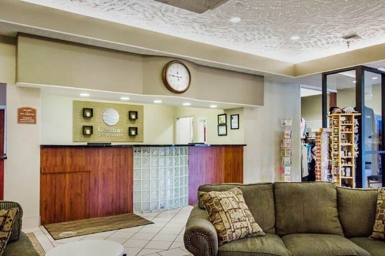 Hotel Comfort Inn Deadwood