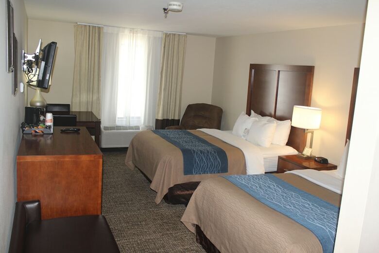 Hotel Comfort Inn Deadwood