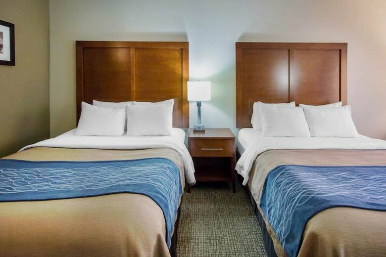 Hotel Comfort Inn Deadwood