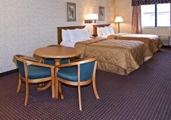 Hotel Comfort Inn I-90