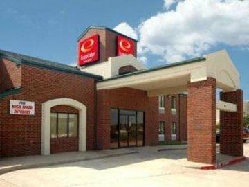 Hotel Econo Lodge Inn  And  Suites