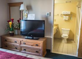 Hotel Comfort Inn Morgan Hill