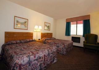 Hotel Econo Lodge Mt. Rushmore Memorial
