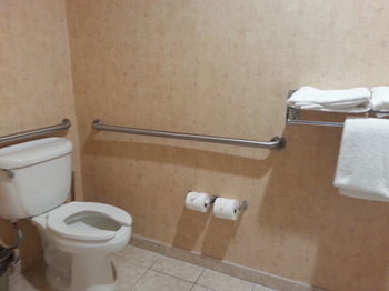 Hotel Comfort Inn (watsonville)