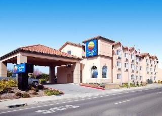 Hotel Comfort Inn (watsonville)