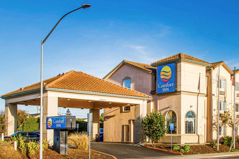 Hotel Comfort Inn (watsonville)