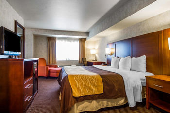 Hotel Comfort Inn (watsonville)