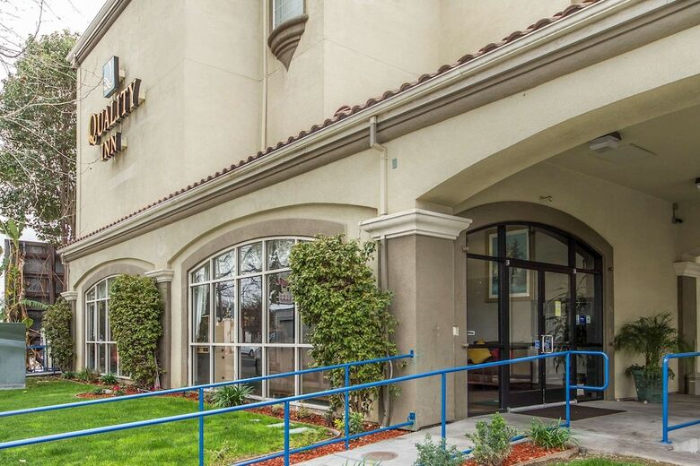 Hotel Comfort Inn (san Jose)