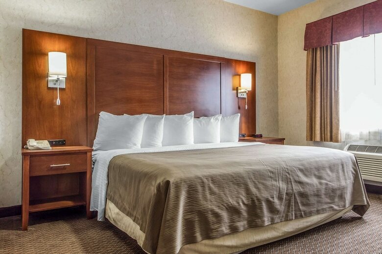 Hotel Comfort Inn (san Jose)