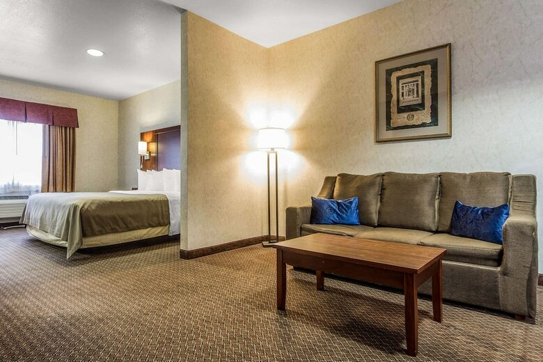 Hotel Comfort Inn (san Jose)